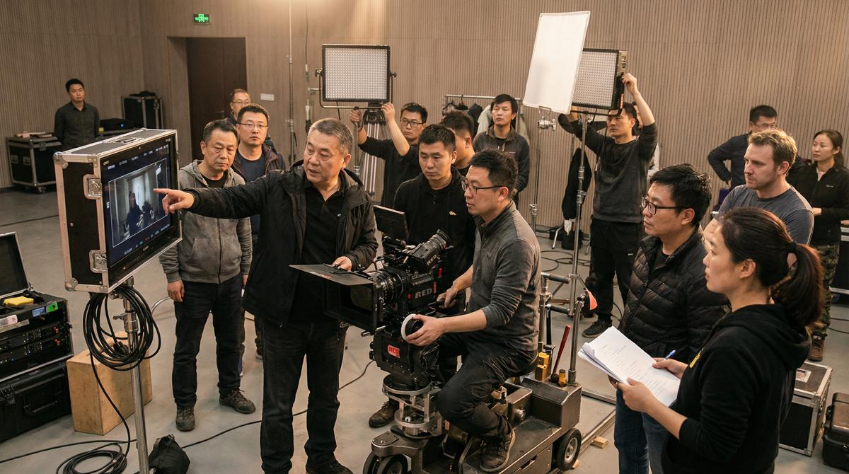 芒果视频制作教程